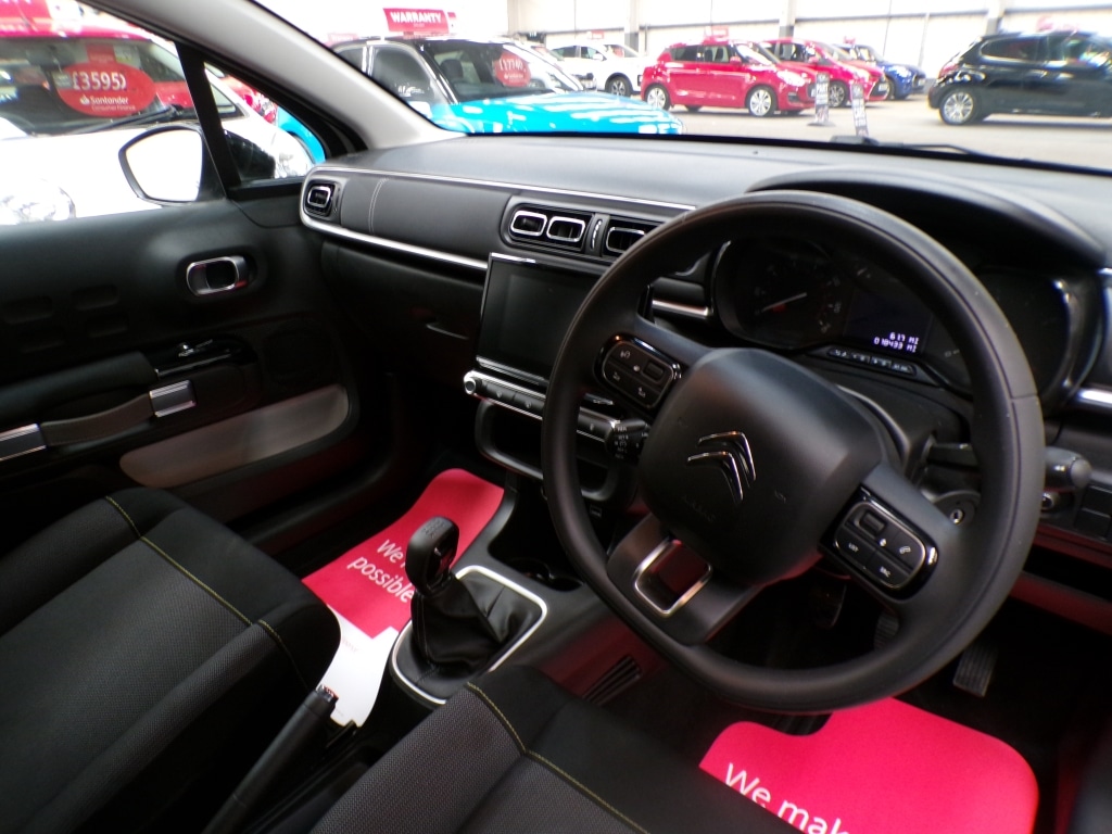 Used Citroen C3 2022 for sale - 76787020: Photo 18