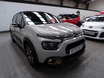 Used Citroen C3 2022 for sale - 76787020: Photo