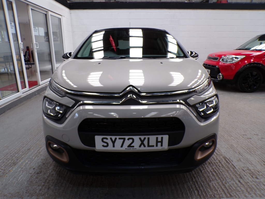 Used Citroen C3 2022 for sale - 76787020: Photo 2