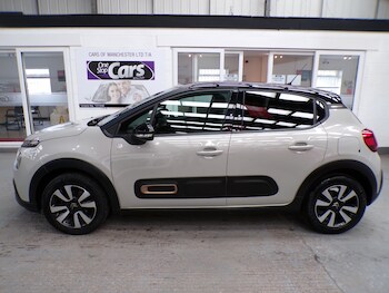 Used Citroen C3 2022 for sale - 76787020: Photo