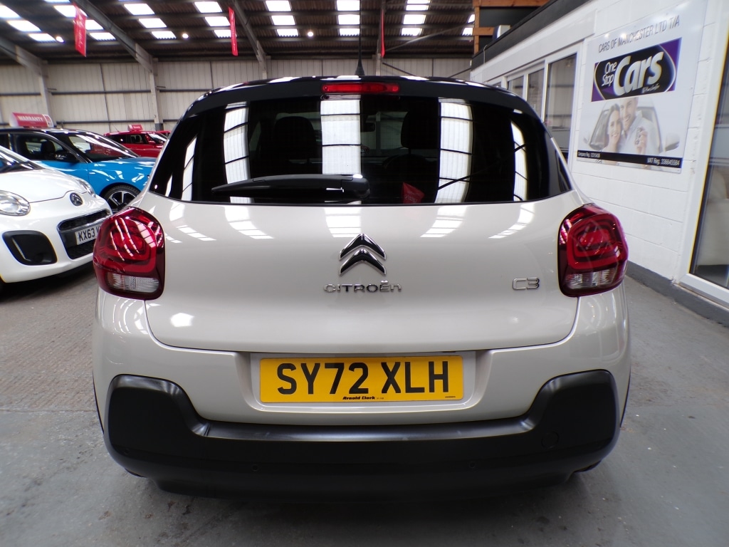 Used Citroen C3 2022 for sale - 76787020: Photo 6