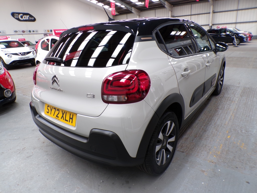 Used Citroen C3 2022 for sale - 76787020: Photo 7