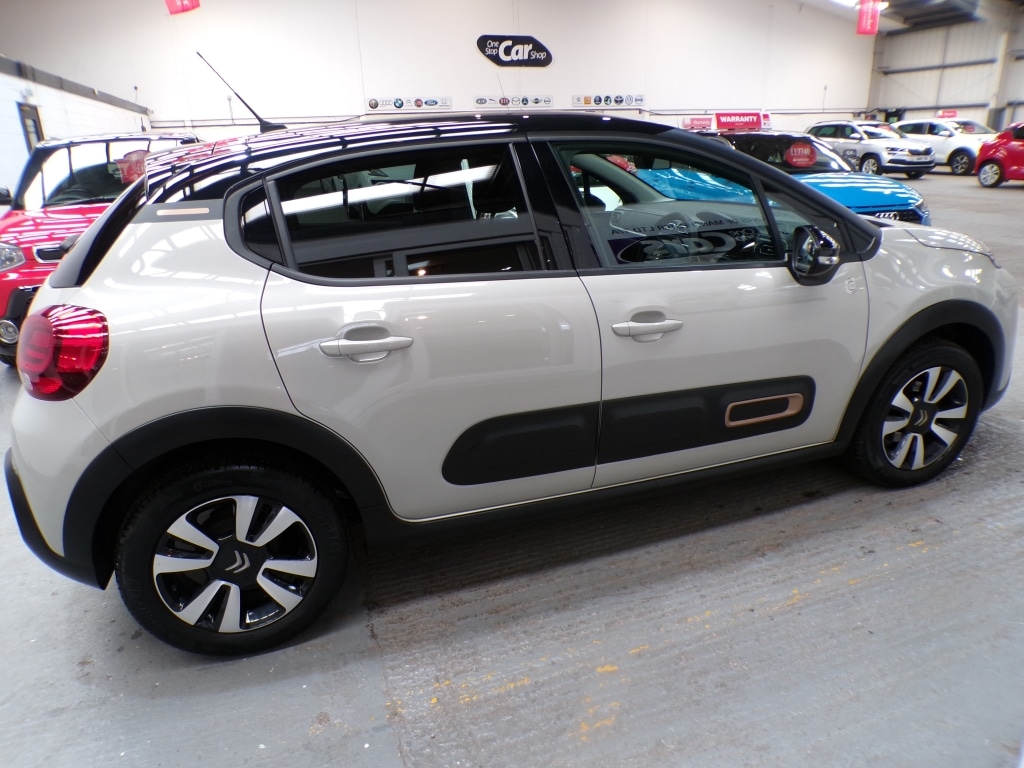 Used Citroen C3 2022 for sale - 76787020: Photo 8