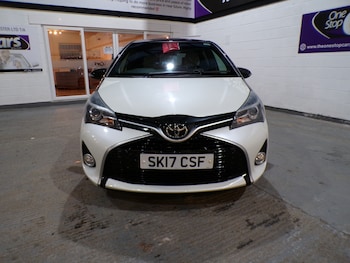 Used Toyota Yaris 2017 for sale - 76979269: Photo