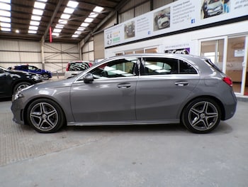 Used Mercedes-Benz A-Class 2019 for sale - 77889398: Photo