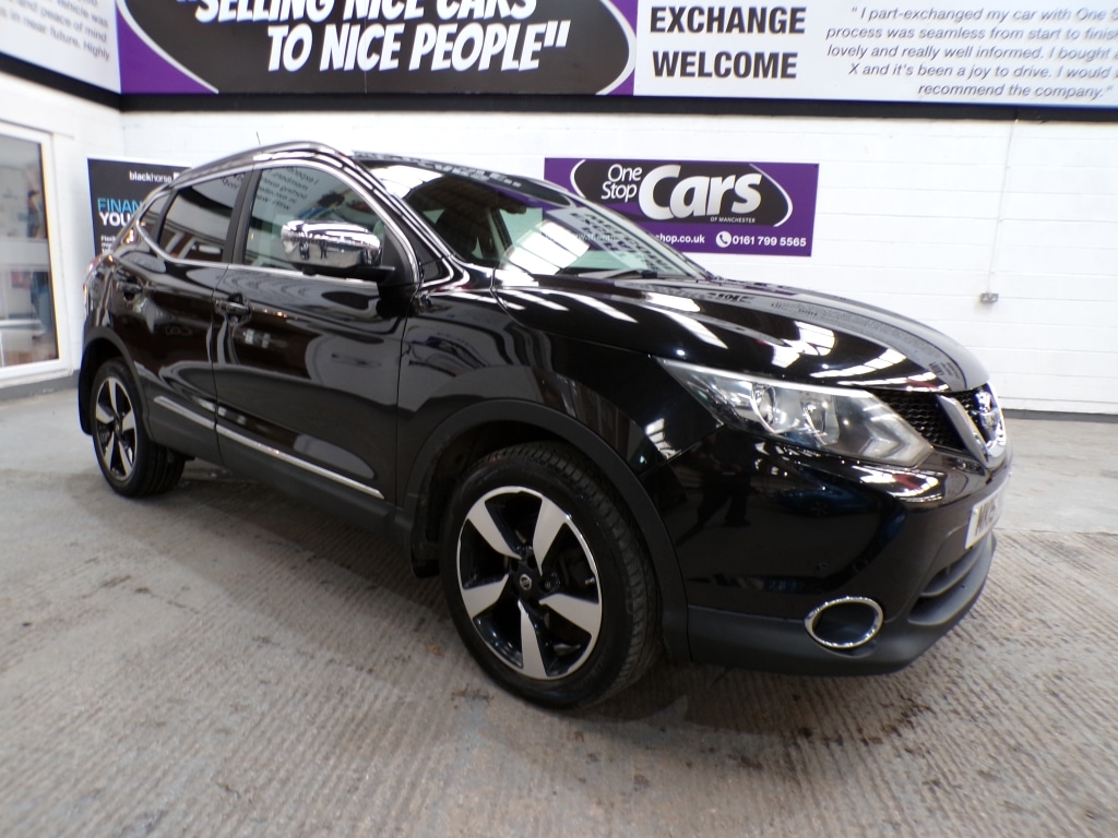 Used Nissan Qashqai 2015 for sale - 78013086: Photo 1