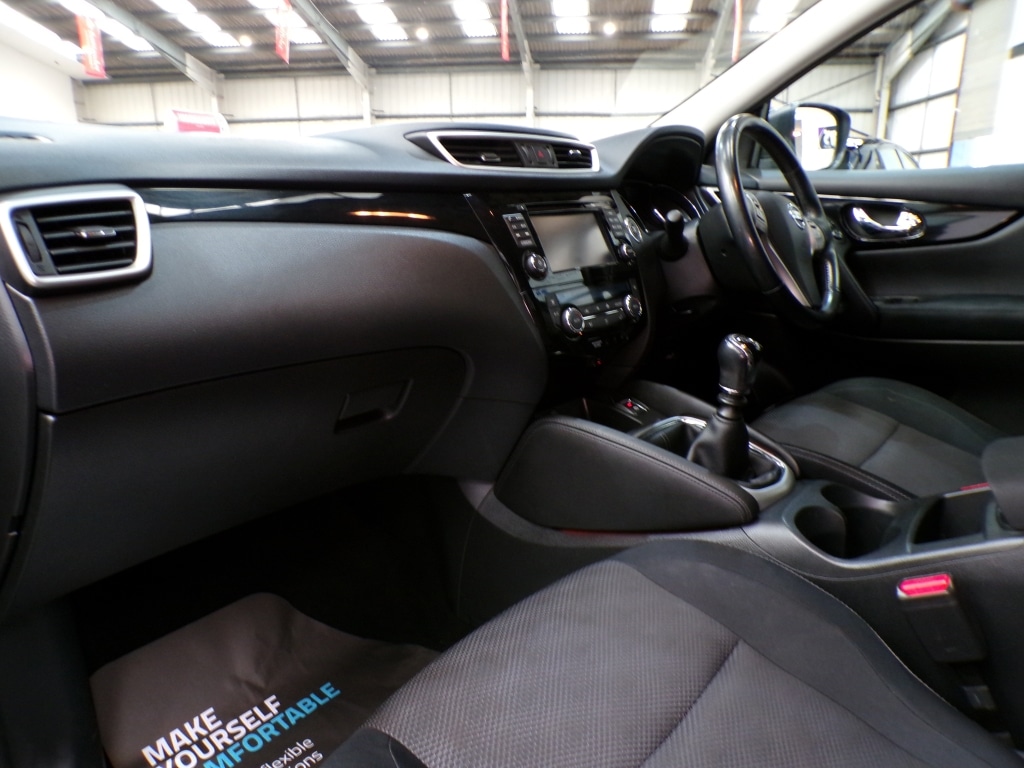 Used Nissan Qashqai 2015 for sale - 78013086: Photo 15