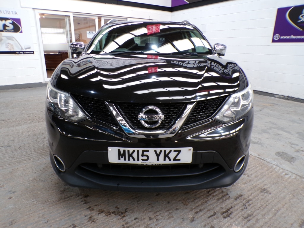 Used Nissan Qashqai 2015 for sale - 78013086: Photo 2