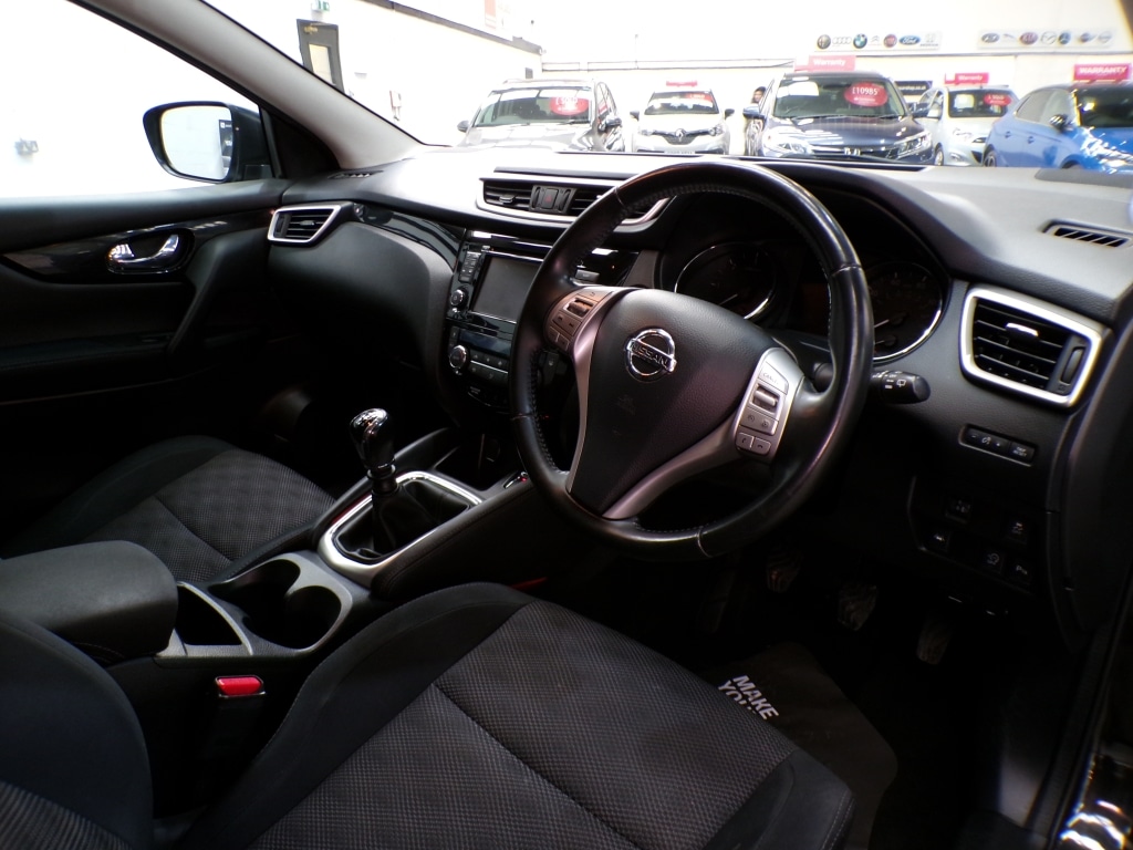 Used Nissan Qashqai 2015 for sale - 78013086: Photo 20