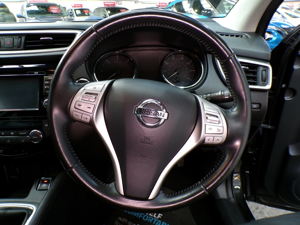 Used Nissan Qashqai 2015 for sale - 78013086: Photo 21