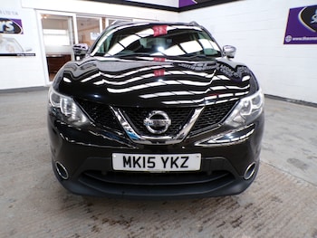 Used Nissan Qashqai 2015 for sale - 78013086: Photo