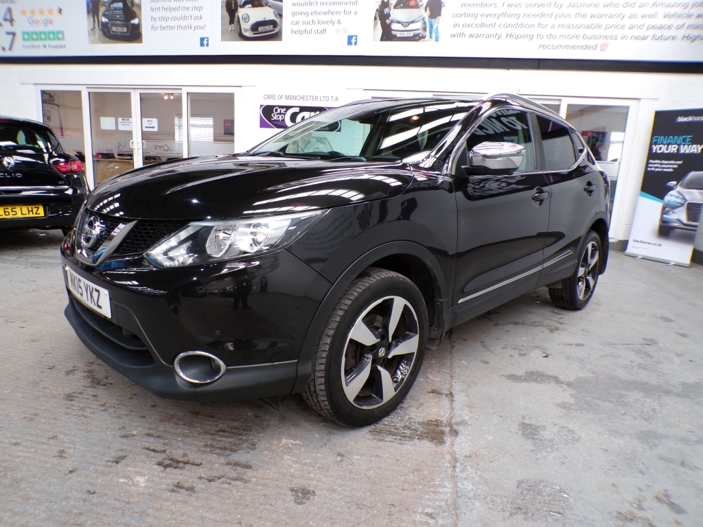 Used Nissan Qashqai 2015 for sale - 78013086: Photo 3