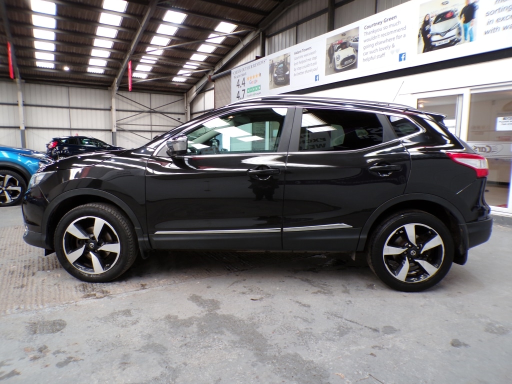 Used Nissan Qashqai 2015 for sale - 78013086: Photo 4