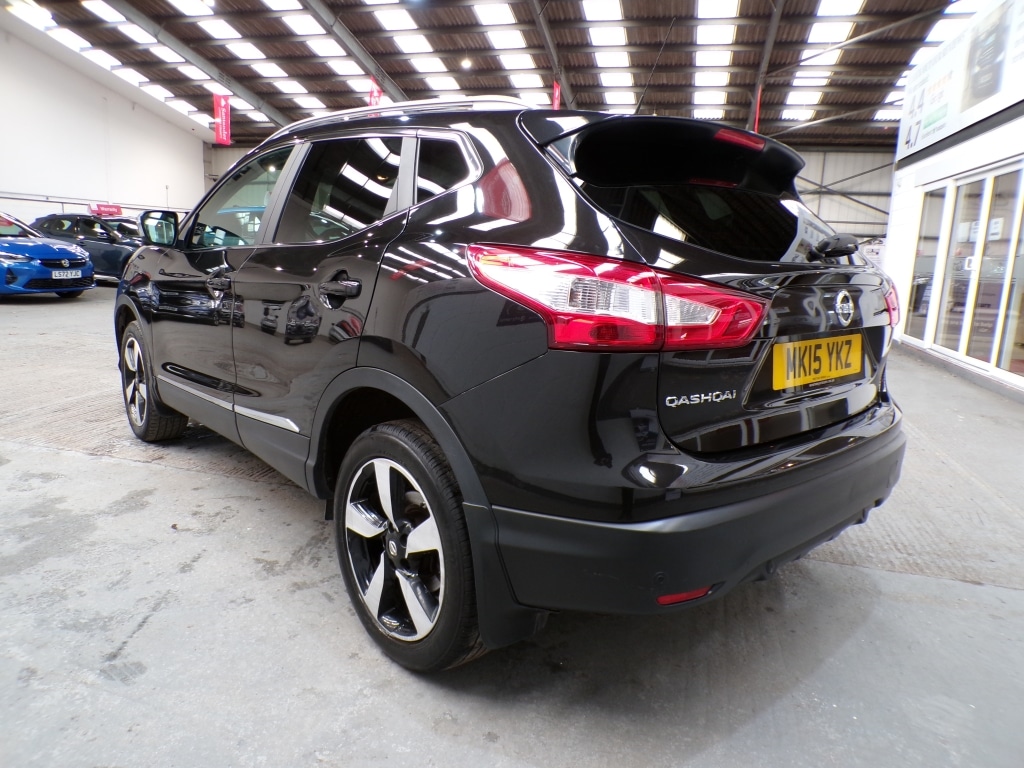 Used Nissan Qashqai 2015 for sale - 78013086: Photo 5
