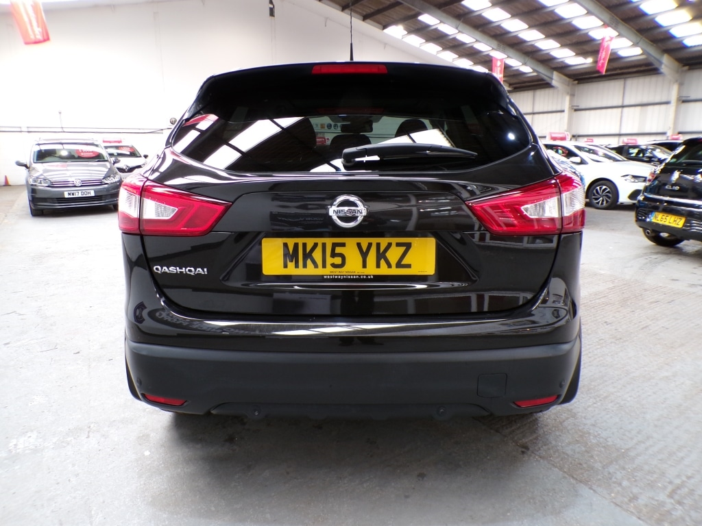 Used Nissan Qashqai 2015 for sale - 78013086: Photo 6