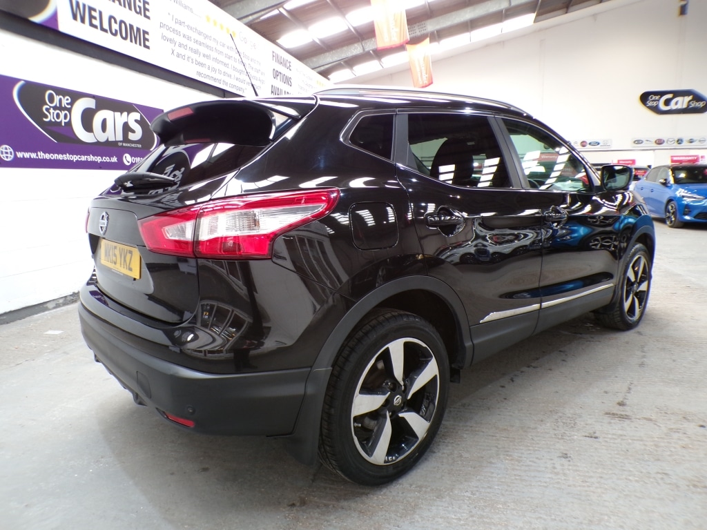 Used Nissan Qashqai 2015 for sale - 78013086: Photo 7