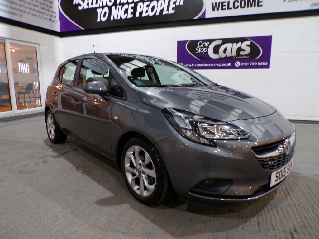 Used Vauxhall Corsa 2015 for sale - 76822009: Photo 1