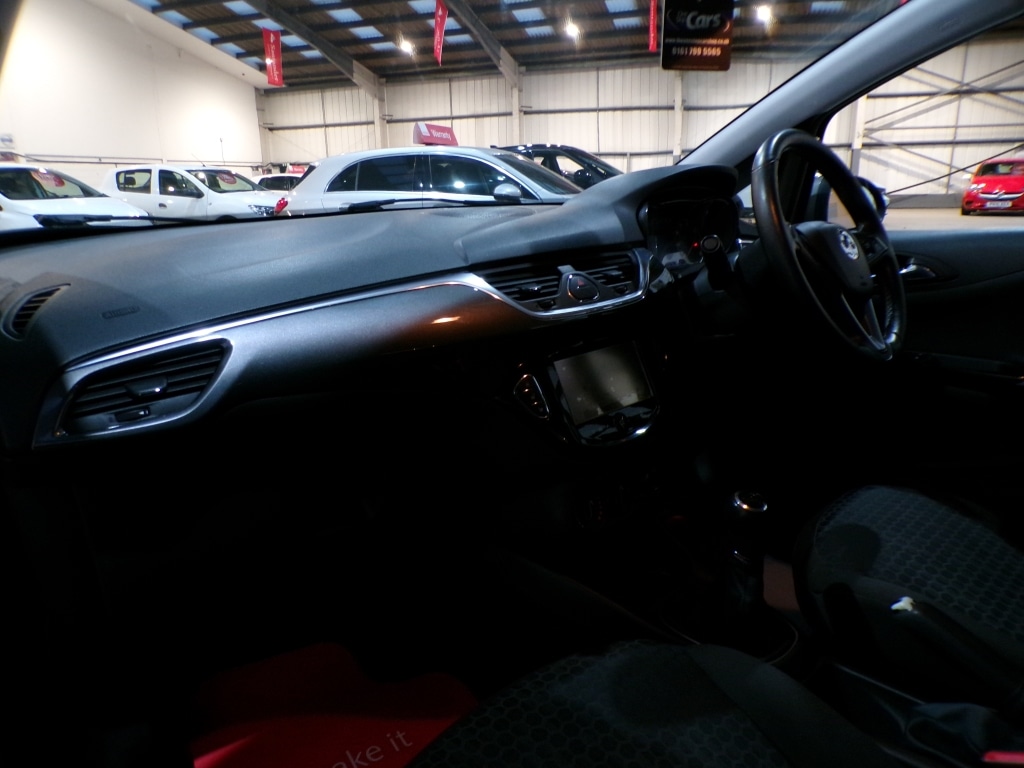 Used Vauxhall Corsa 2015 for sale - 76822009: Photo 15