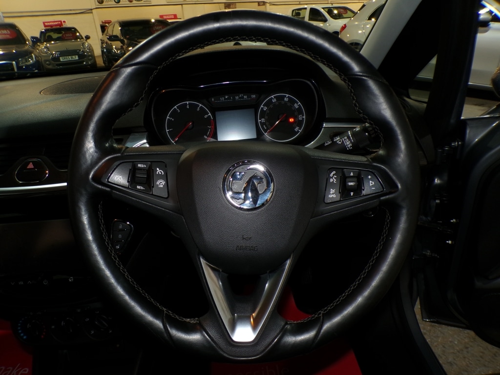 Used Vauxhall Corsa 2015 for sale - 76822009: Photo 19