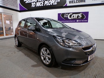 Vauxhall - Corsa