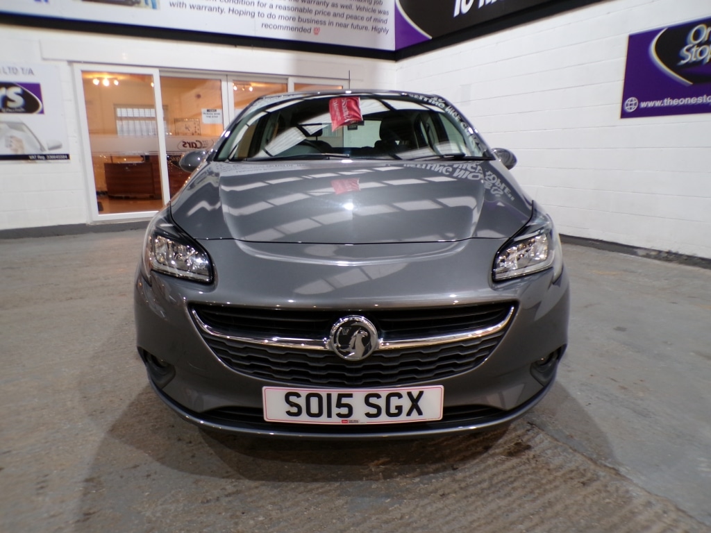Used Vauxhall Corsa 2015 for sale - 76822009: Photo 2
