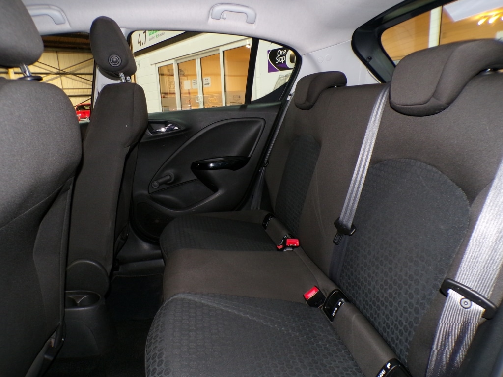 Used Vauxhall Corsa 2015 for sale - 76822009: Photo 28