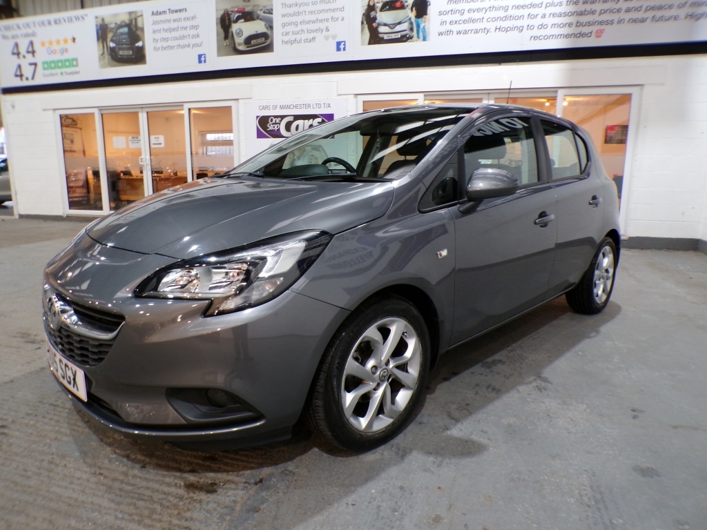 Used Vauxhall Corsa 2015 for sale - 76822009: Photo 3