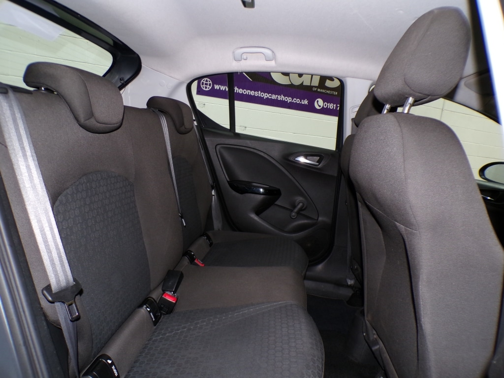 Used Vauxhall Corsa 2015 for sale - 76822009: Photo 31