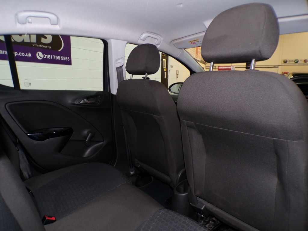 Used Vauxhall Corsa 2015 for sale - 76822009: Photo 32