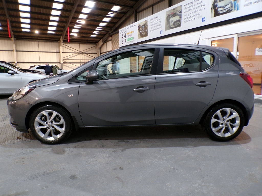 Used Vauxhall Corsa 2015 for sale - 76822009: Photo 4