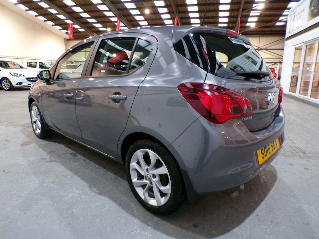 Used Vauxhall Corsa 2015 for sale - 76822009: Photo 5