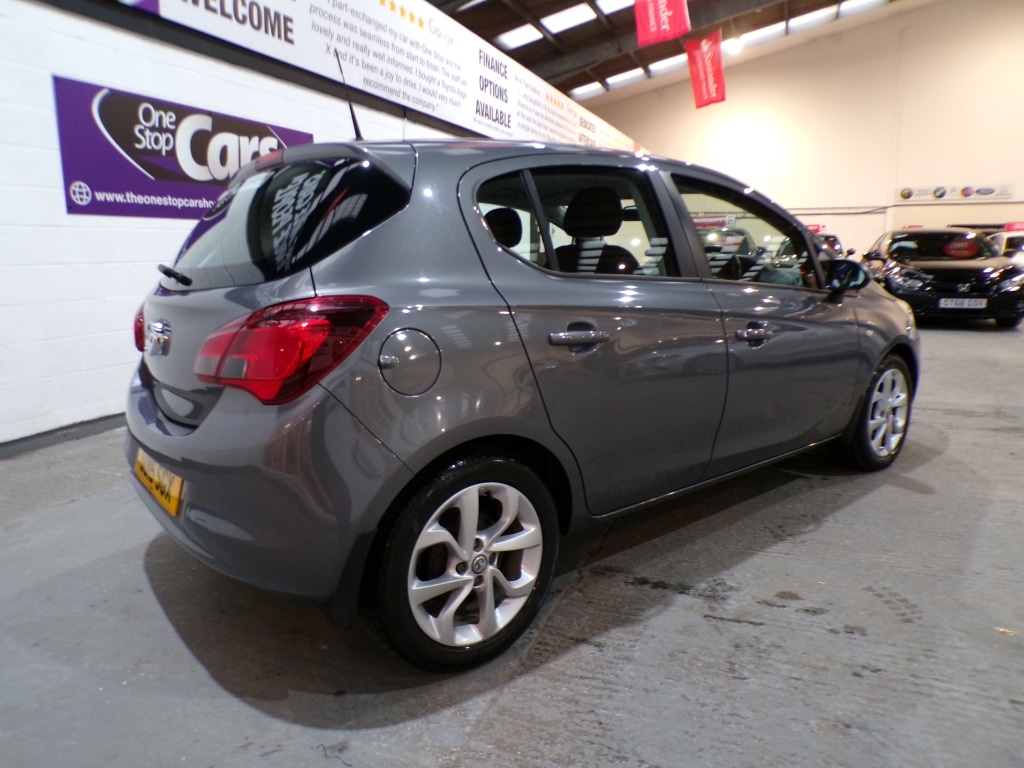 Used Vauxhall Corsa 2015 for sale - 76822009: Photo 7