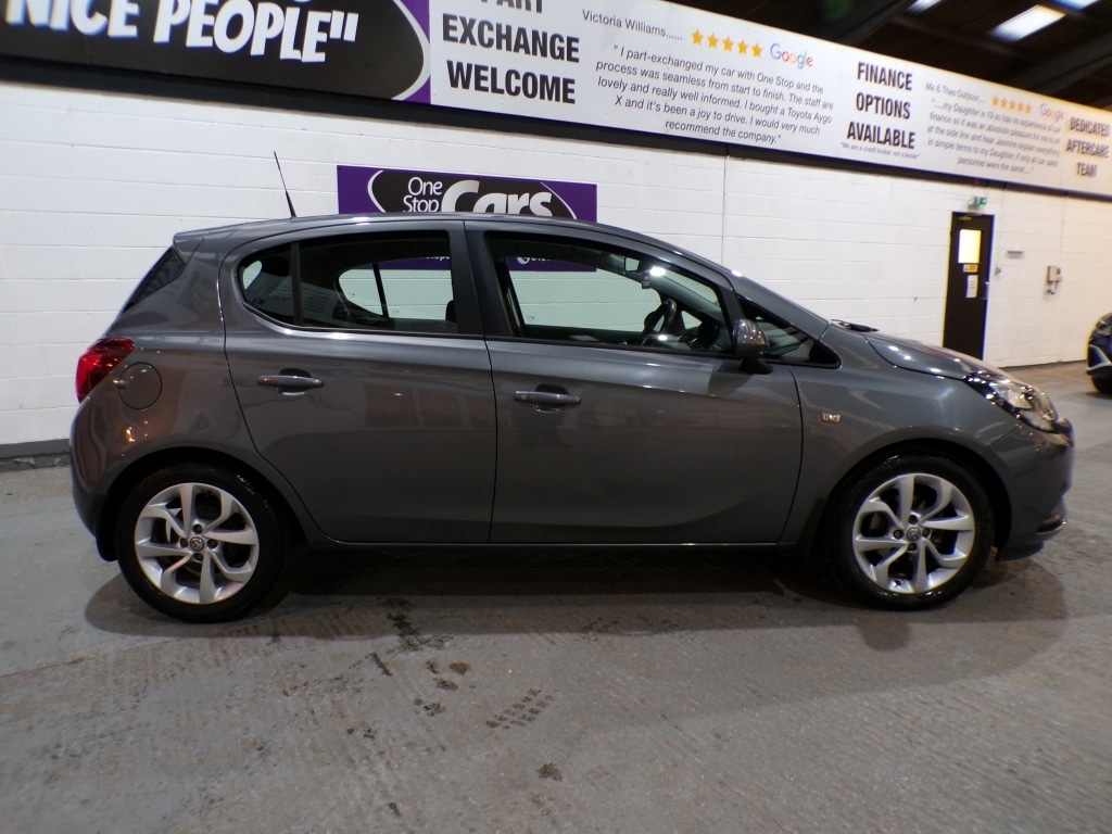 Used Vauxhall Corsa 2015 for sale - 76822009: Photo 8