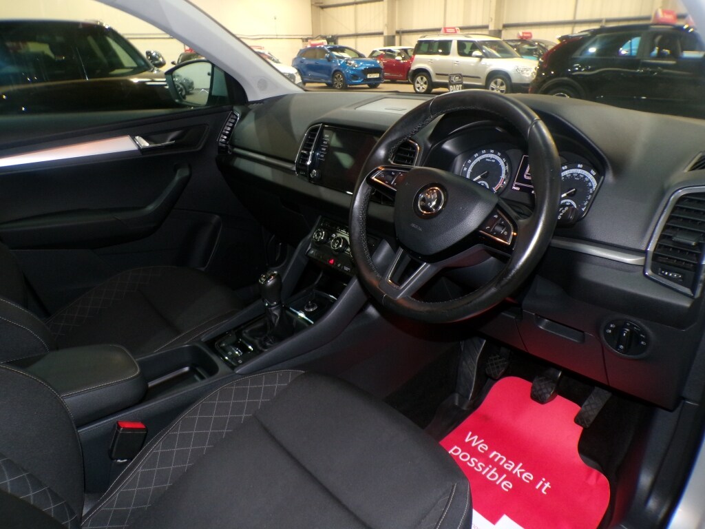 Used Skoda Karoq 2018 for sale - 76786998: Photo 12