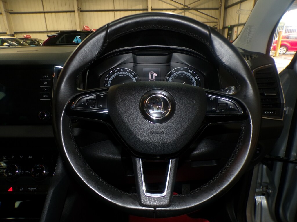 Used Skoda Karoq 2018 for sale - 76786998: Photo 14