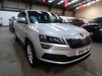 Used Skoda Karoq 2018 for sale - 76786998: Photo