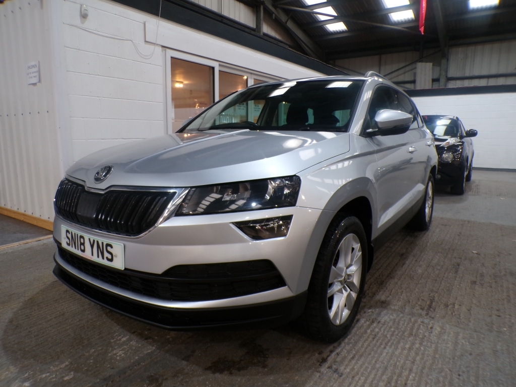 Used Skoda Karoq 2018 for sale - 76786998: Photo 3