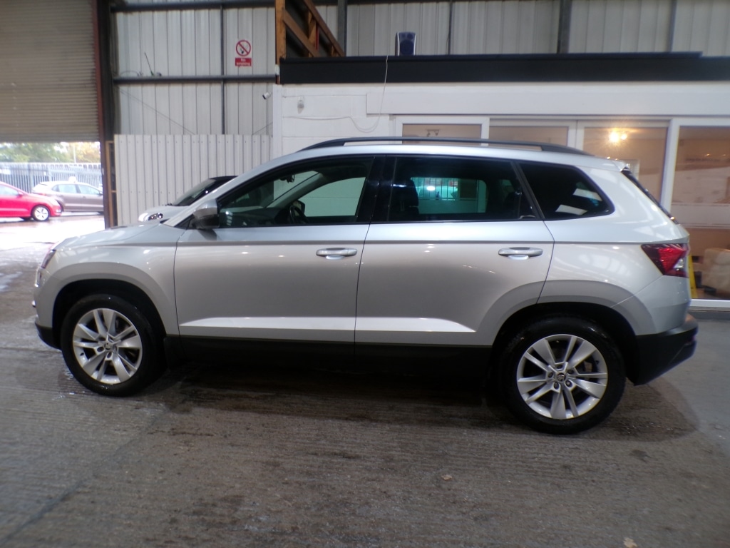 Used Skoda Karoq 2018 for sale - 76786998: Photo 4