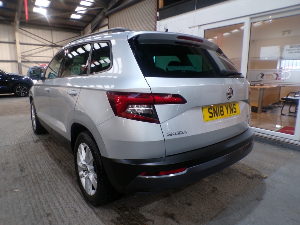 Used Skoda Karoq 2018 for sale - 76786998: Photo 5
