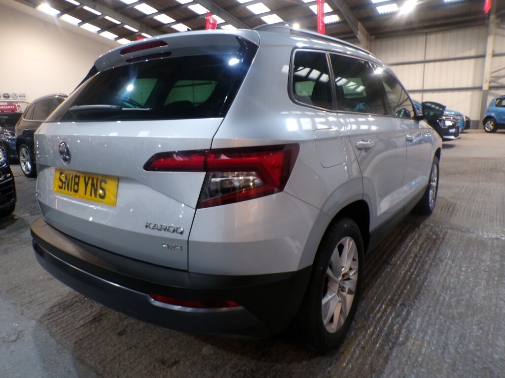 Used Skoda Karoq 2018 for sale - 76786998: Photo 7