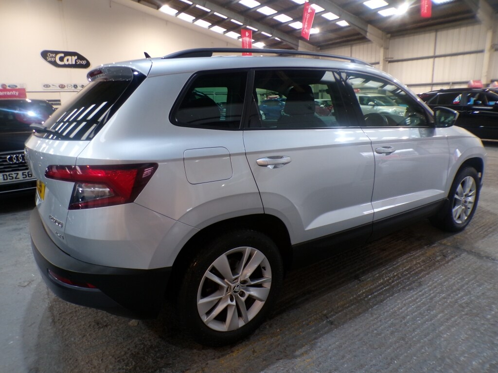 Used Skoda Karoq 2018 for sale - 76786998: Photo 8