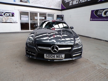 Used Mercedes-Benz SLK 2012 for sale - 77917631: Photo