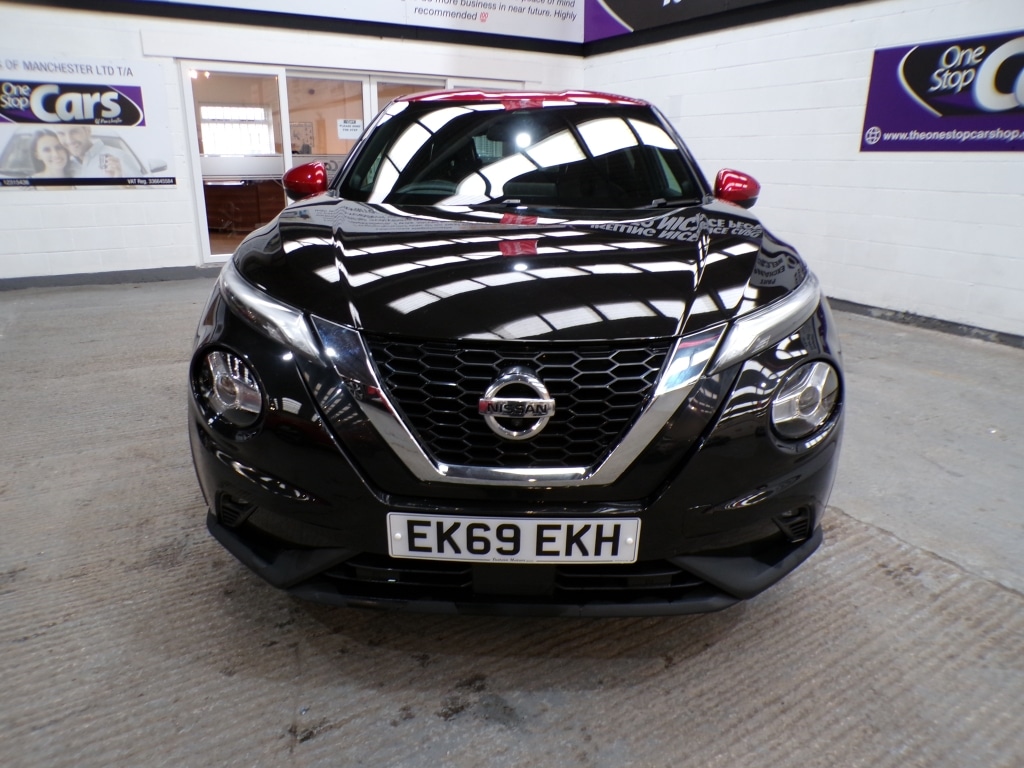 Used Nissan Juke 2019 for sale - 77363233: Photo 2