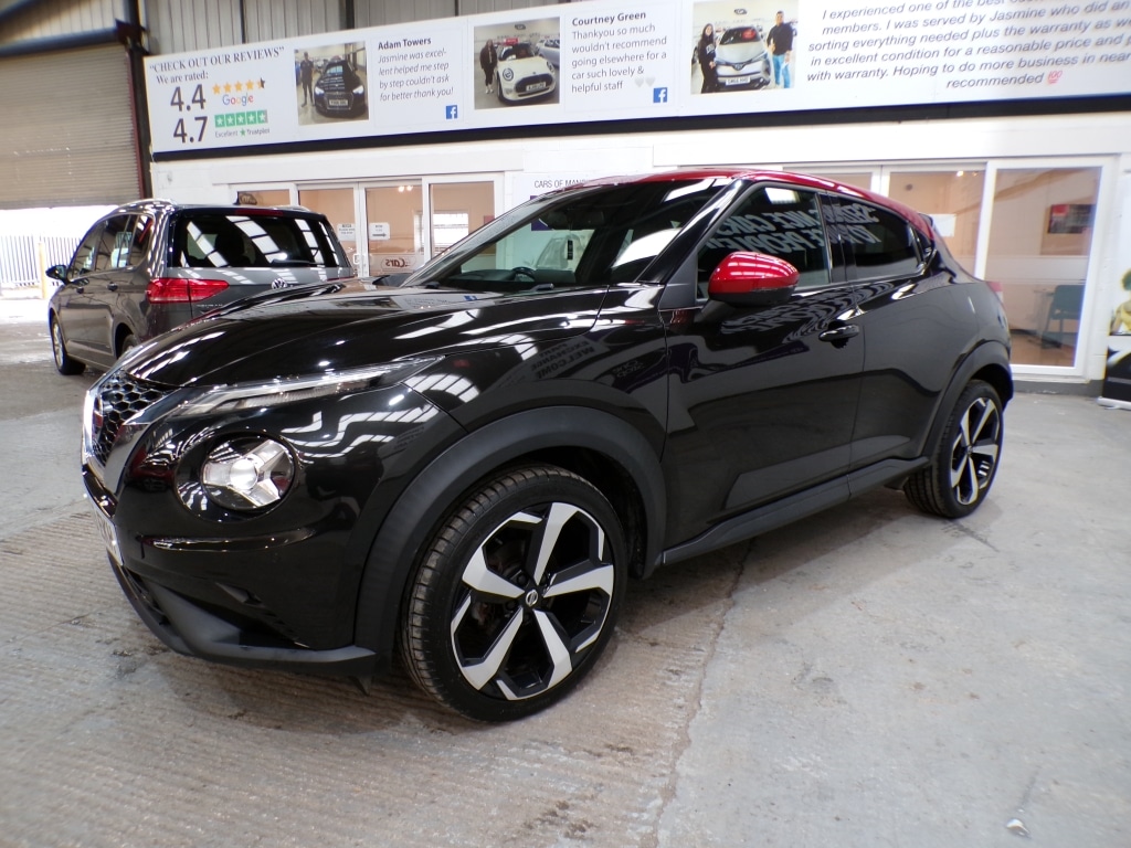 Used Nissan Juke 2019 for sale - 77363233: Photo 3