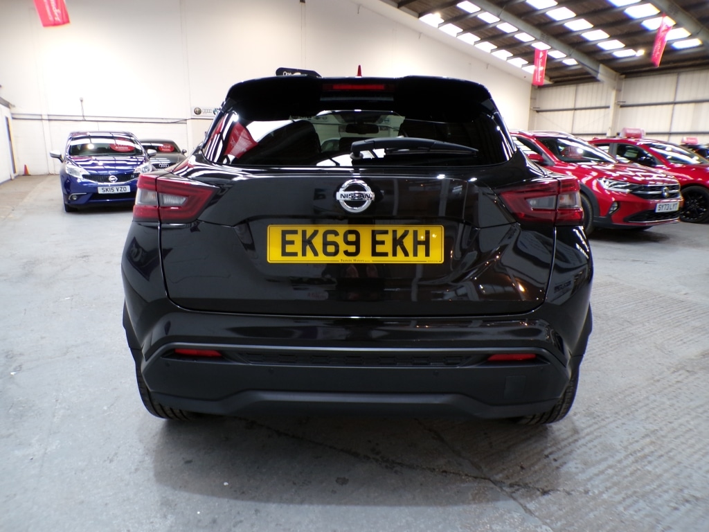 Used Nissan Juke 2019 for sale - 77363233: Photo 6