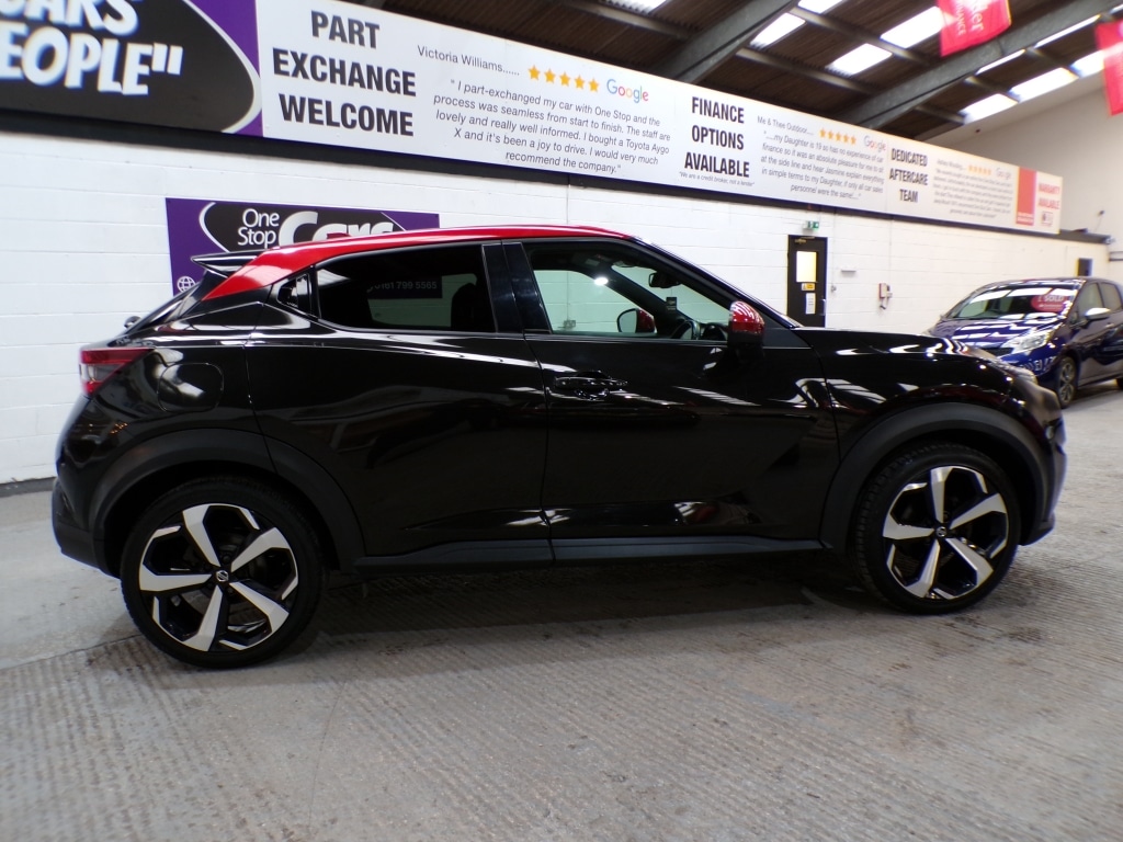 Used Nissan Juke 2019 for sale - 77363233: Photo 8