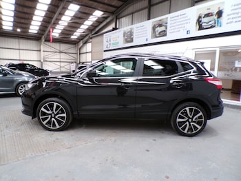Used Nissan Qashqai 2016 for sale - 78474261: Photo