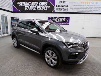 Used SEAT Ateca 2023 for sale - 78750955: Photo