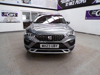 Used SEAT Ateca 2023 for sale - 78750955: Photo