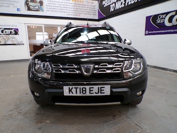 Used Dacia Duster 2018 for sale - 76941873: Photo